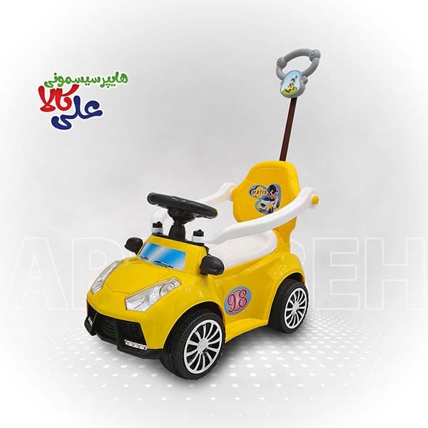 ماشین بازی سواری ماتیس کینگ ارابه  Matis King