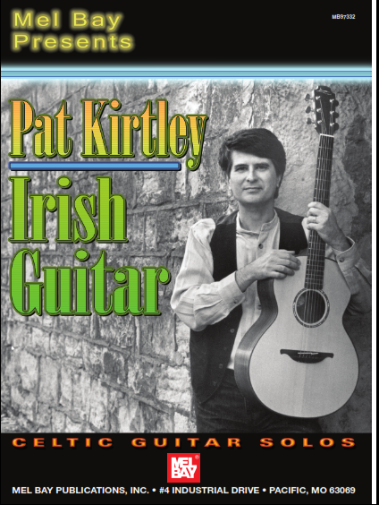 Pat Kirtley - Irish Guitar