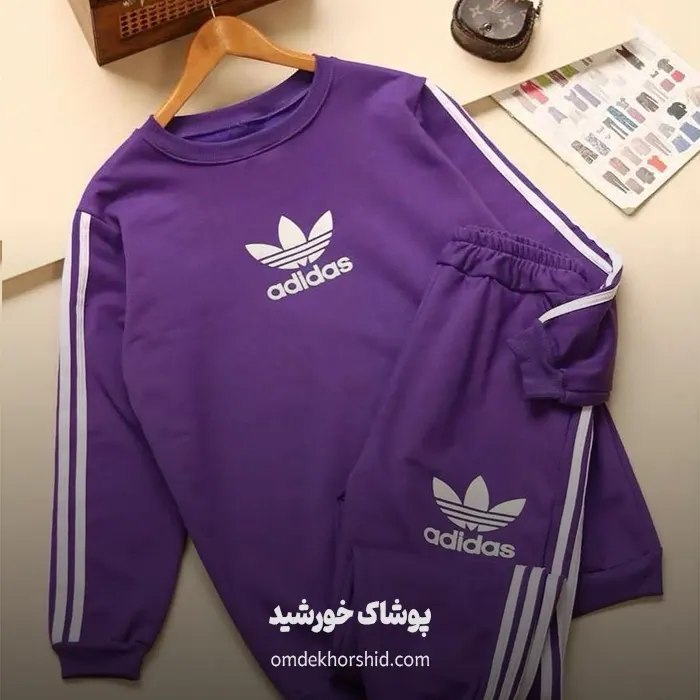 ست بلوز شلوار آدیداس