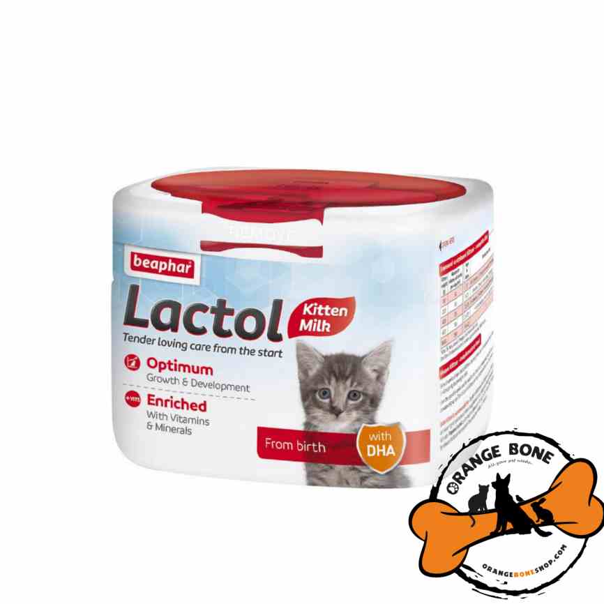 شیر خشک گربه بیفار (250 گرم)