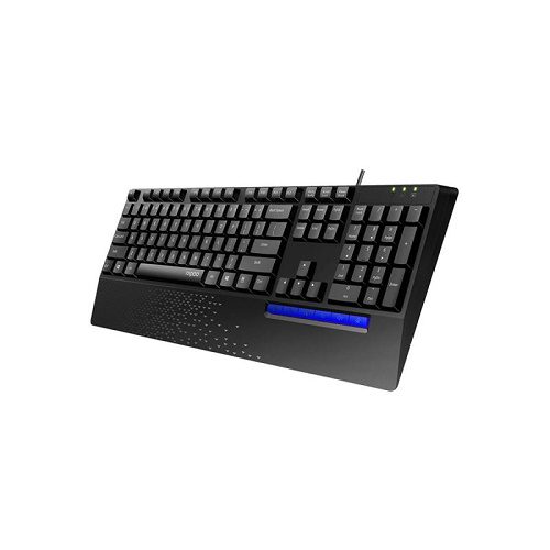 کیبورد رپو Rapoo NK2000 Wired Keyboard