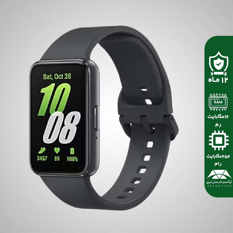مچ بند هوشمند سامسونگ مدل Galaxy fit3sm (R390)