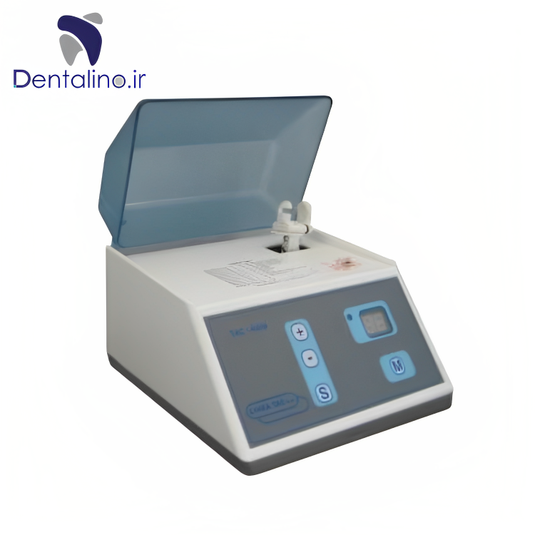 آمالگاماتور کپسولی دیجیتال nordiska نوردیسکا ATS Dental مدل Tac 4000M
