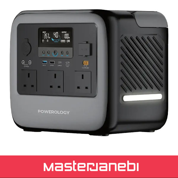 پاوراستیشن 1200وات پاورولوژی PWGC1200GY