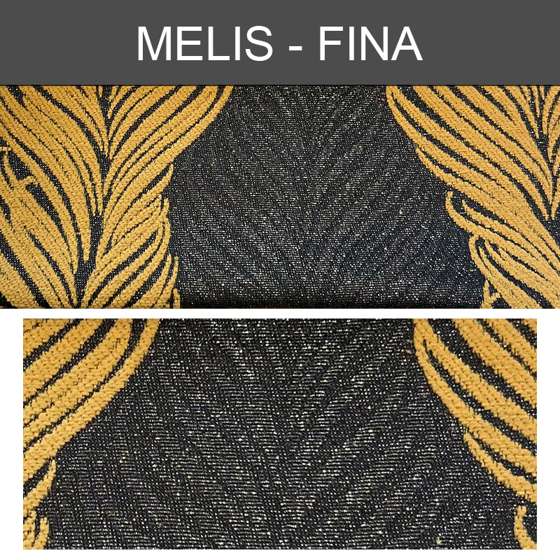 پارچه مبلی ملیس فینا FINA کد 1003