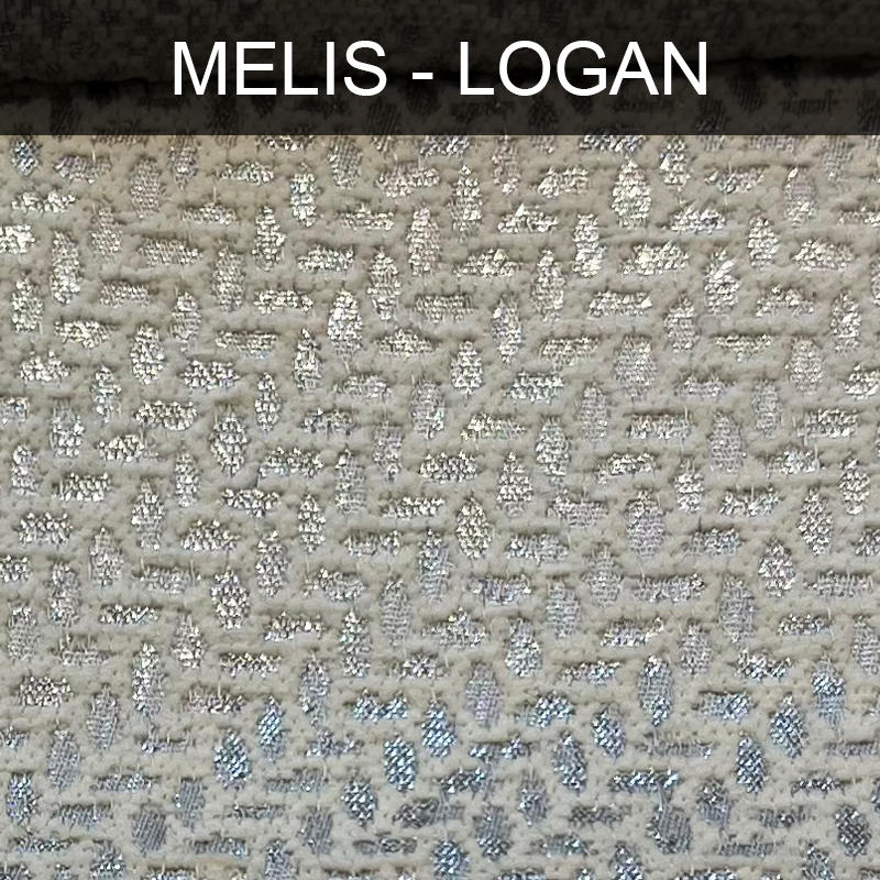پارچه مبلی ملیس لوگان LOGAN کد 201