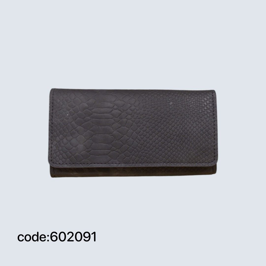 کیف پول دستی چرم طبیعی مدل MI.Melina D133 کد 602091