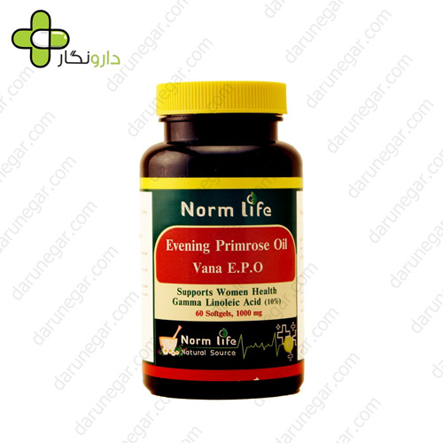ایوینینگ پرایم رز روغن گل مغربی نورم لایف