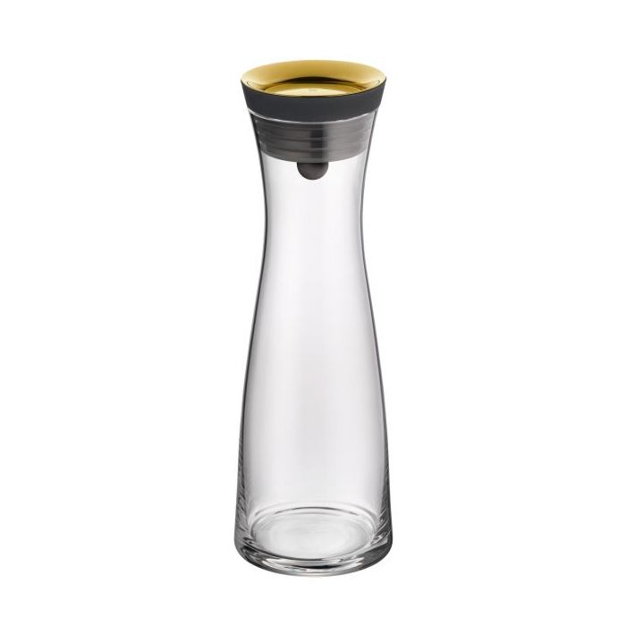 تنگ وی ام اف | Water decanter 1.0 L gold Basic