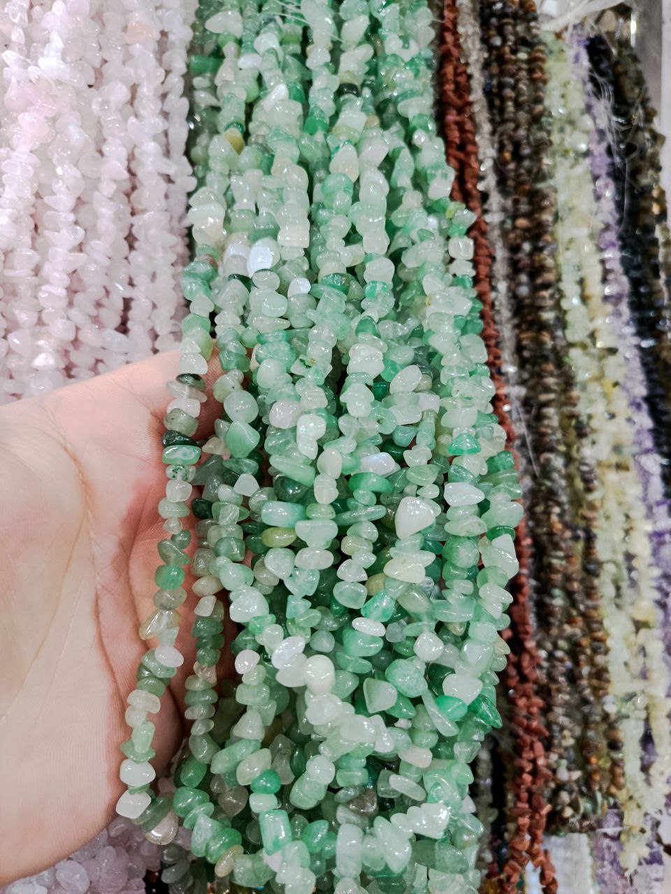 خرید سنگ شکسته ی اونتورین