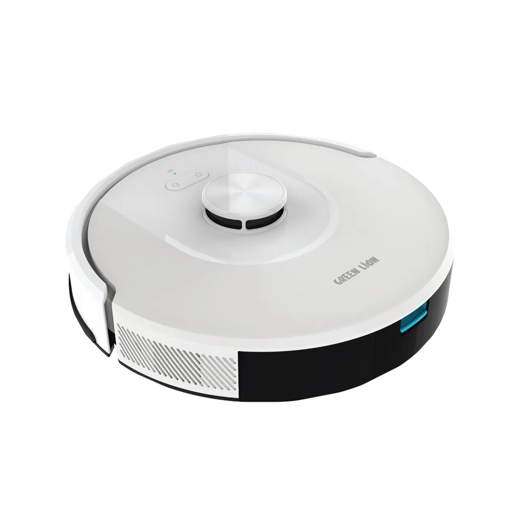 جارو ربات هوشمند گرین لاین Green Smart Robot Vcuum Cleaner