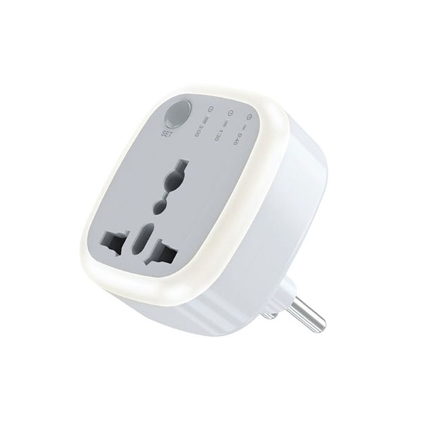 تبدیل برق تایمردار گرین لاین مدل Universal Conversion Plug