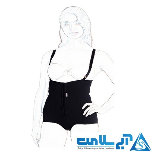 گن شکم پهلو لیپوتکس کد AF02