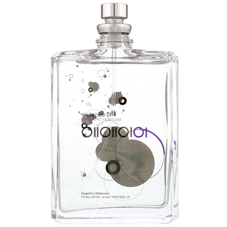 عطر اسنتریک مولکولز مولکول 01 ادوتویلت مردانه و زنانه