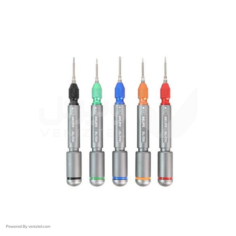 پیچ گوشتی ریلایف مدل RELIFE RL-724