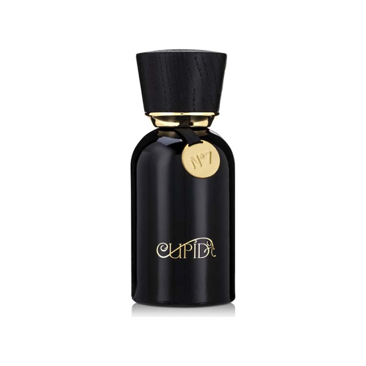 عطر کیوپید شماره 7 لیمیت ادیشن ادو پرفیوم مردانه و زنانه