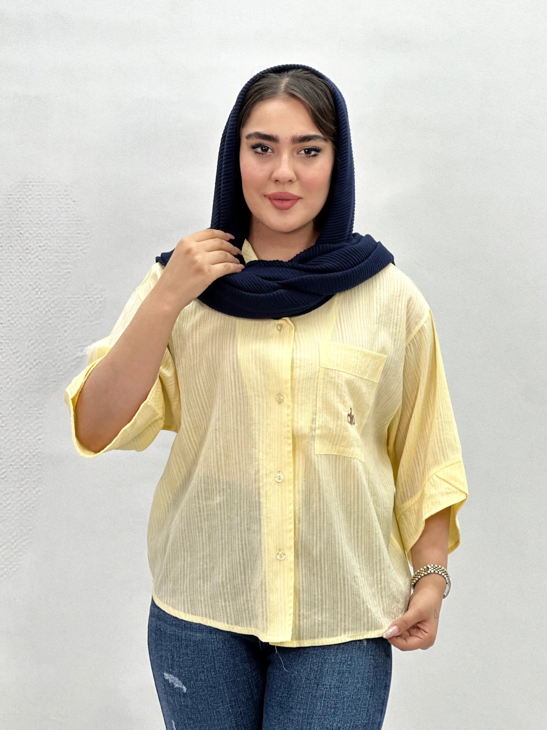 شومیز alo کد 838 -5258