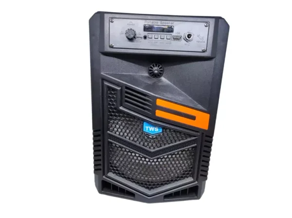 اسپیکر بلوتوثی قابل حمل NB-3 | صدای قدرتمند و باتری بادوام