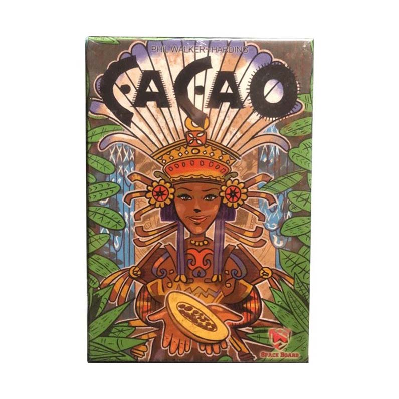 بازی کاکائو (CACAO)