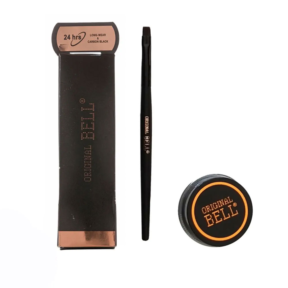 خط چشم ژلی کاسه ای بل مدل Bell Master Studio