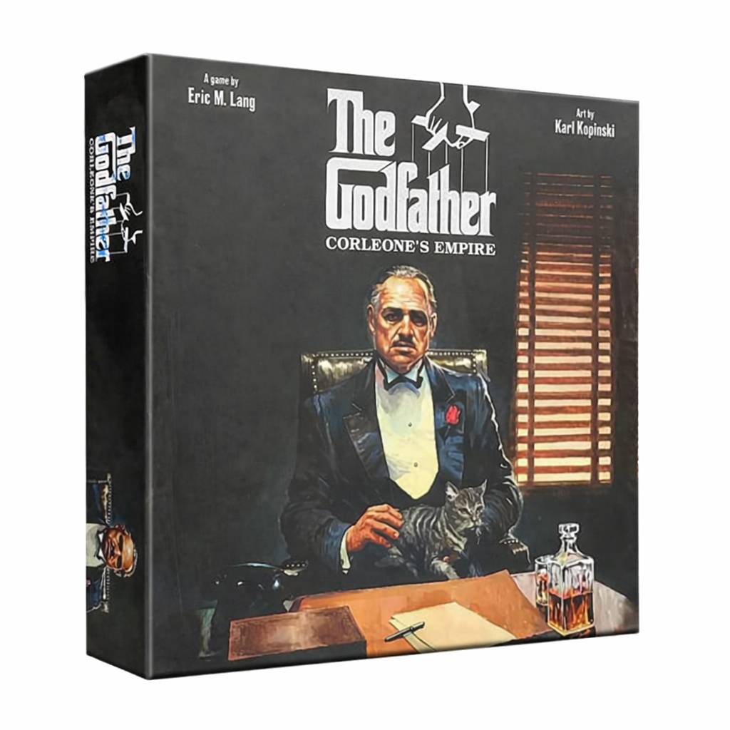 بازی پدرخوانده امپراطوری کورلئونه (The Godfather: Corleone's Empire)
