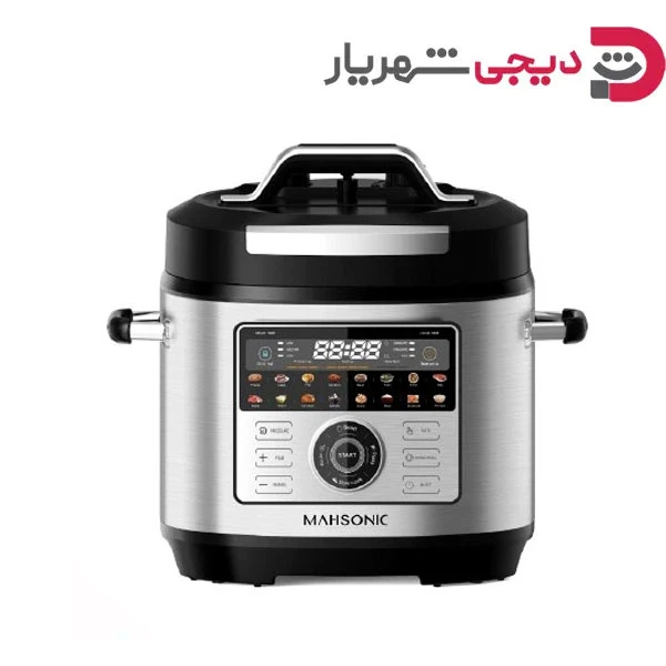 زودپز ماهسونیک مدل MP-982