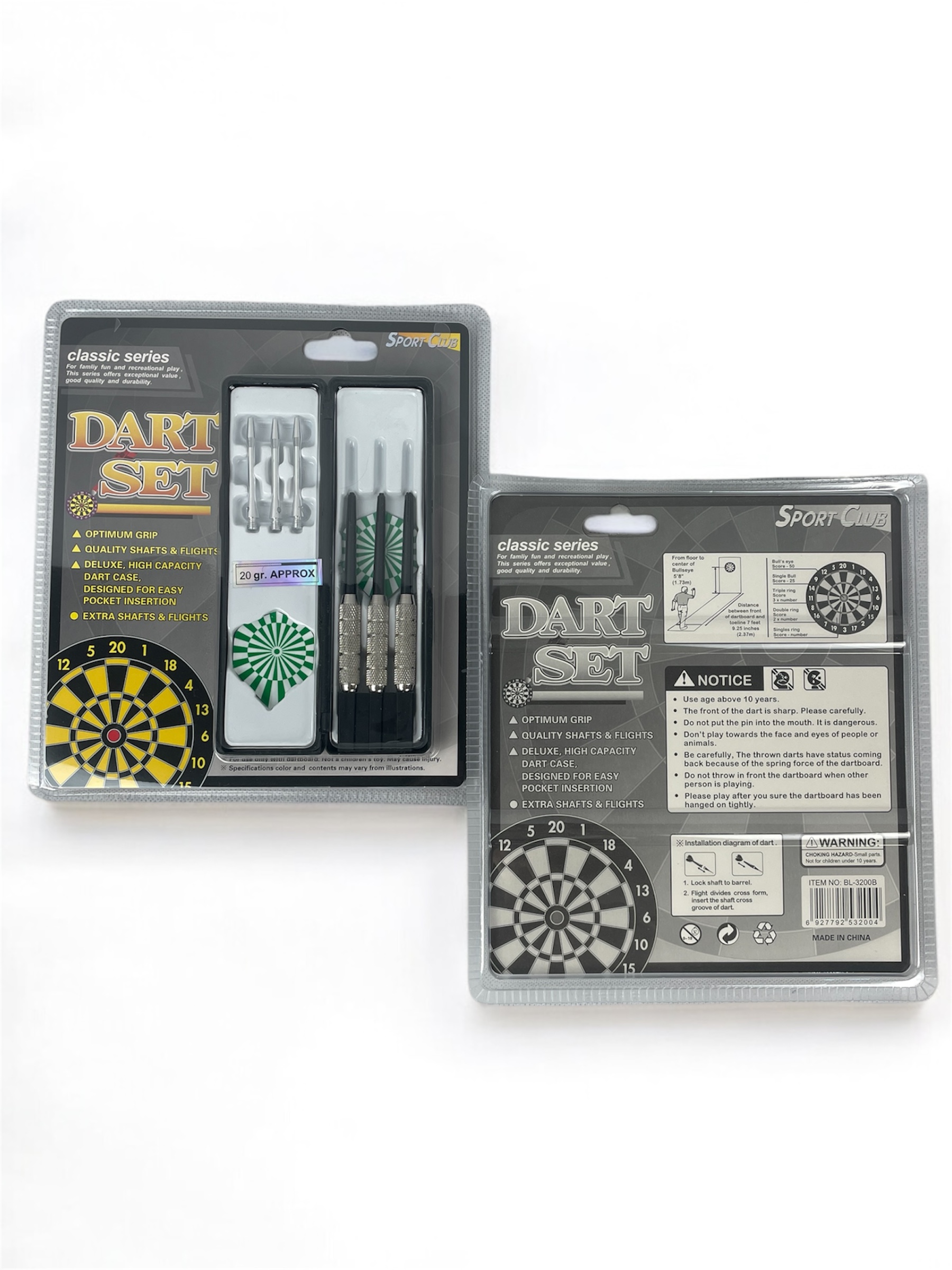 تیر دارت DART SET