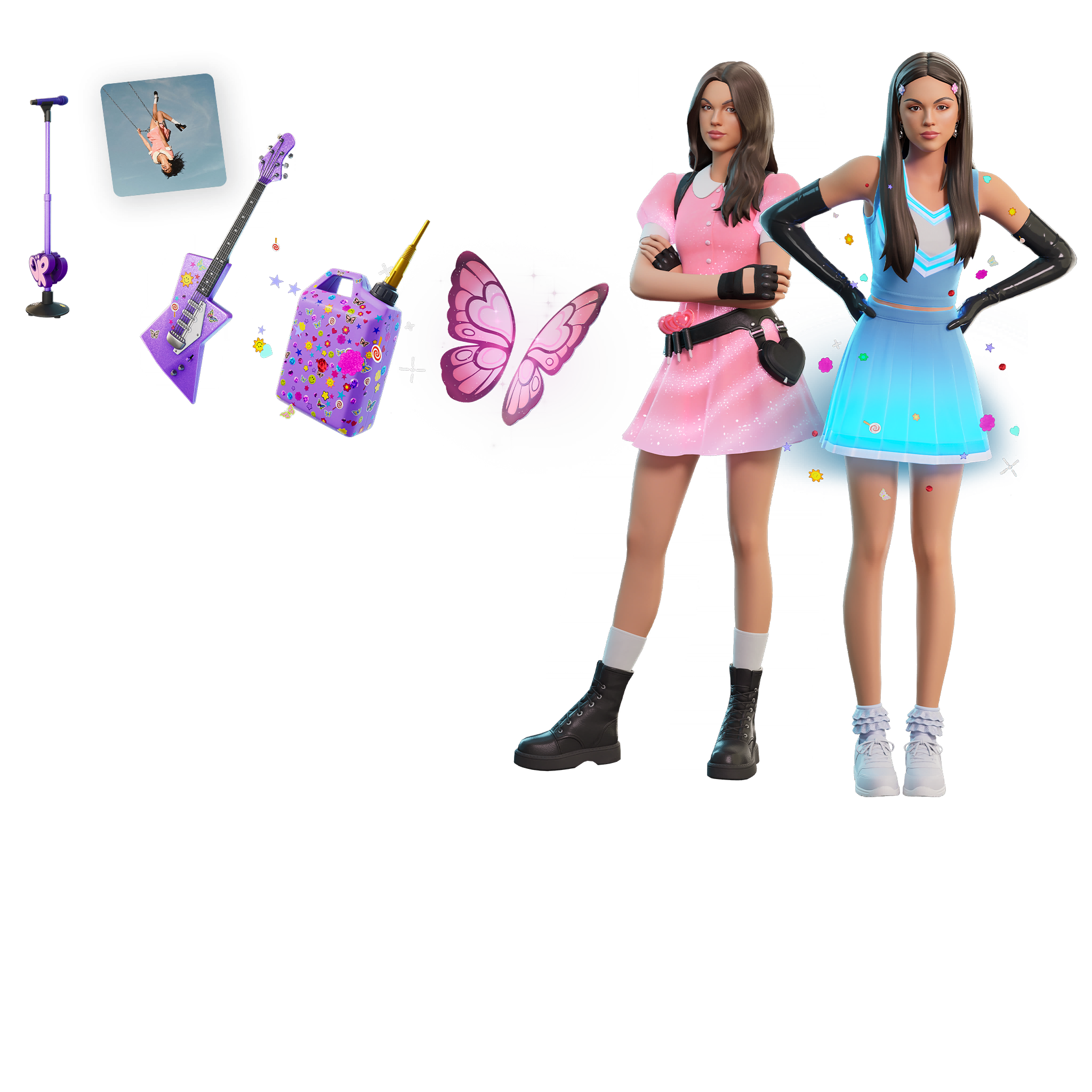Olivia Rodrigo Bundle