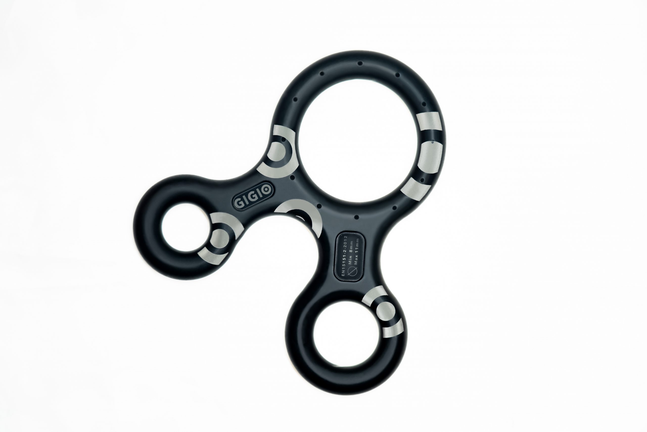 ابزار فرود دره نوردی جیجیو GIGIO Professione canyon descender