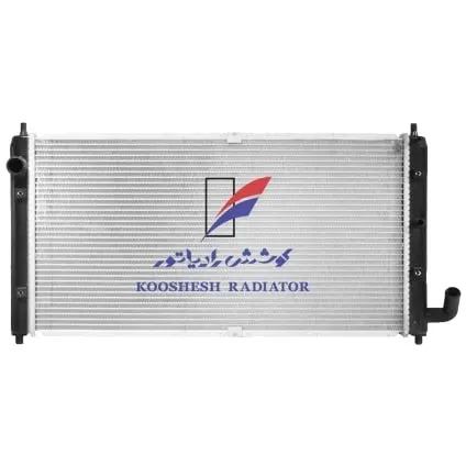 رادیاتور Mvm 315 کوشش