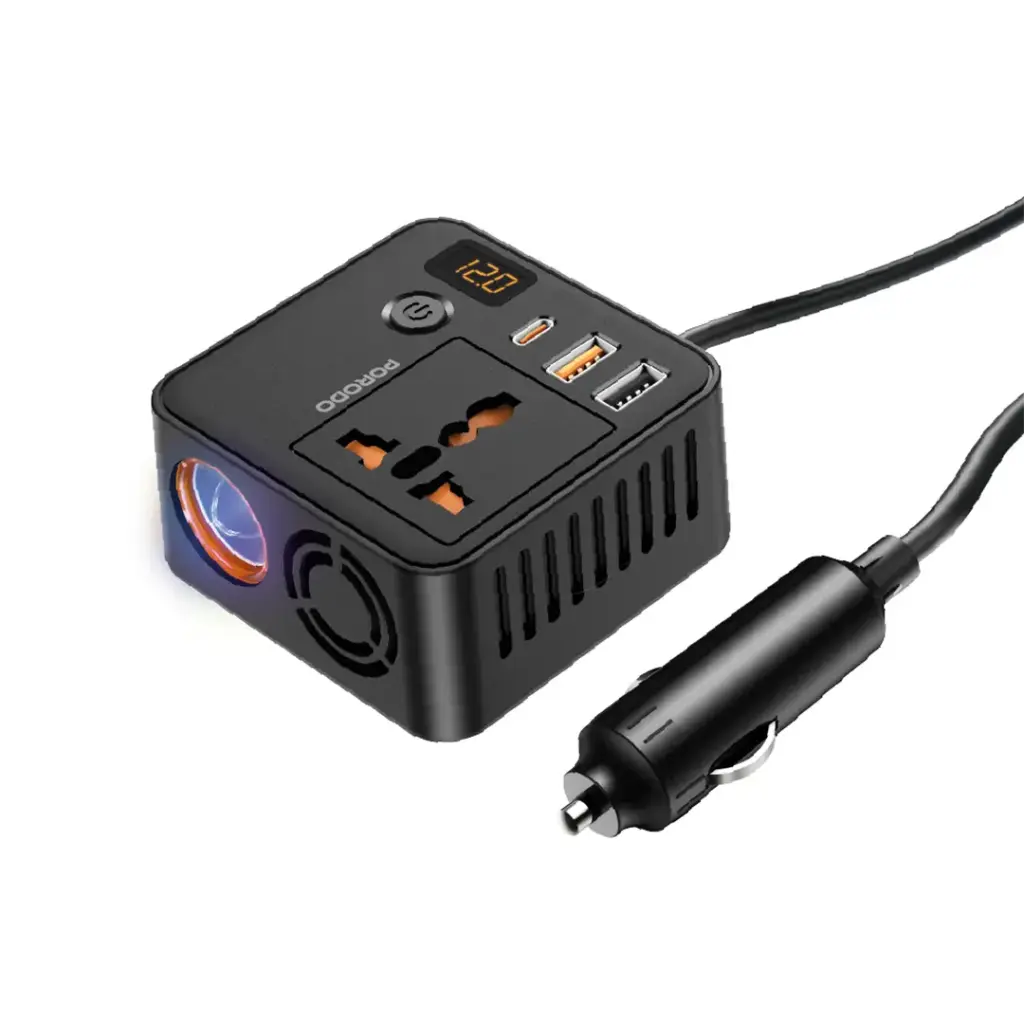 اینورتر خودرو پرودو مدل Power Inverter PD-FWCH057