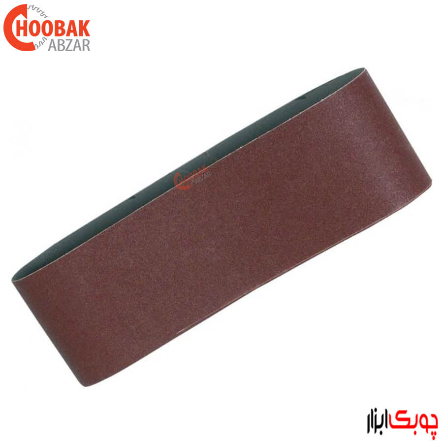پک 3 عددی سنباده نواری P80 ابعاد 100×914 میلیمتر شپخ