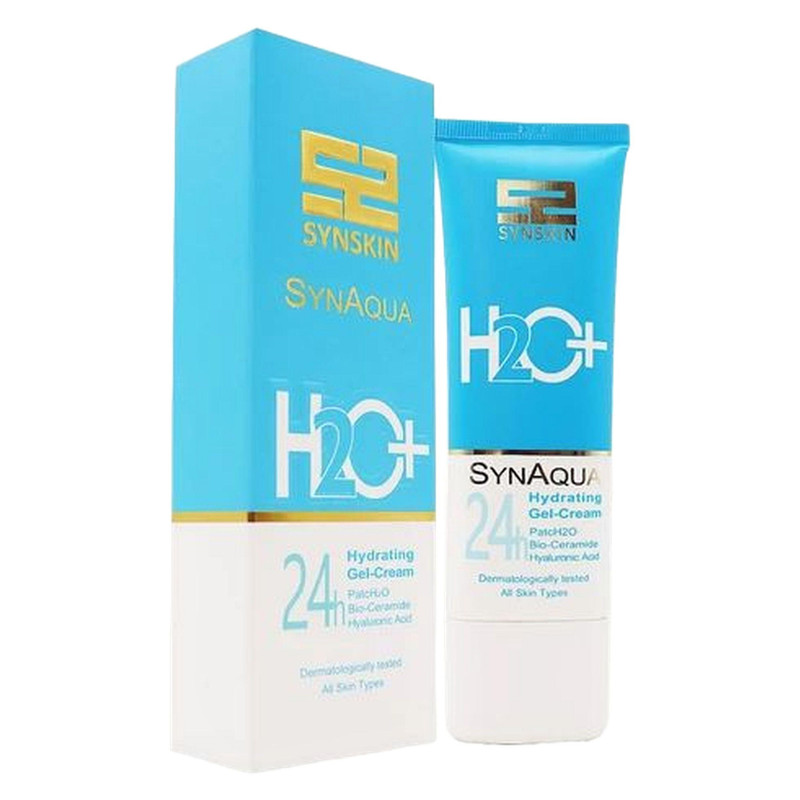 ژل آبرسان ساین اسکین مدل aqua حجم 75 میلیلیتر