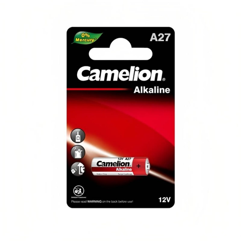 باتری قلمی کملیون مدل Camelion Alkalaine A27