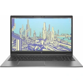 لپتاپ استوک 15.6 اینچی اچ پی مدل ZBook Firefly 15 G8 پردازنده i7 نسل 11- رم 16 گیگابایت و حافظه 512گیگابایت SSD