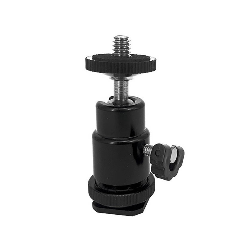مینی بال هد خشاب دار Mini Ball Head