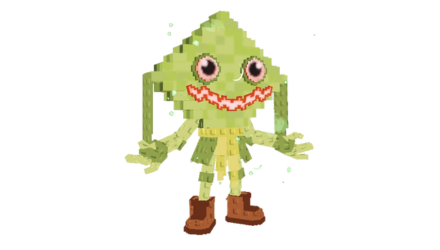 خرید آیتم روبلاکس (کپی) - Steal a Brainrot, Ketupat Kepat