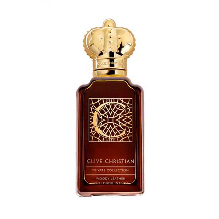 عطر کلایو کریستین سی وودی لدر ادو پرفیوم مردانه