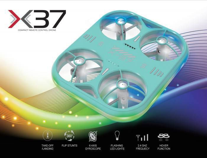 کواد کوپتر سایما مدل X37