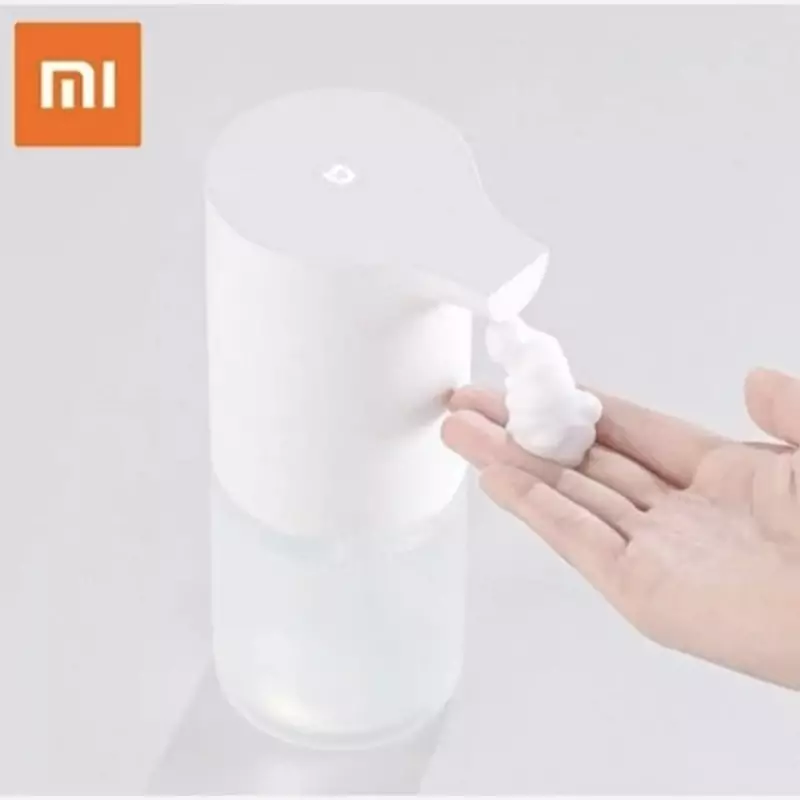 پمپ فوم مایع دستشویی شیائومی Xiaomi Mi Automatic Foaming Soap Dispenser MJXSJ03XW