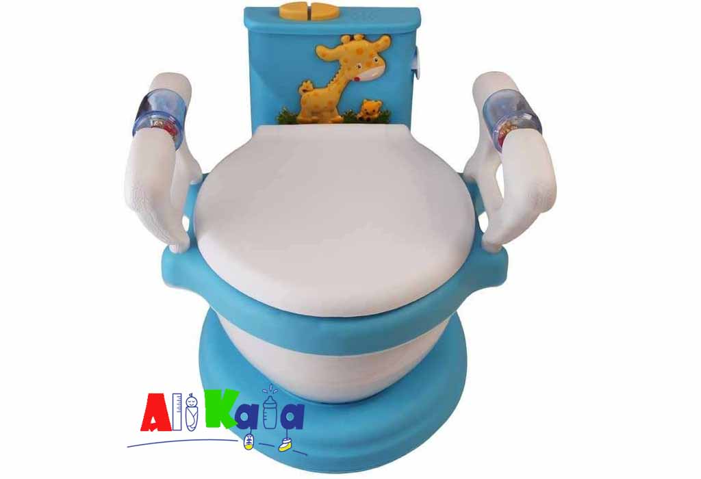 توالت فرنگی کودک سامیا تویز