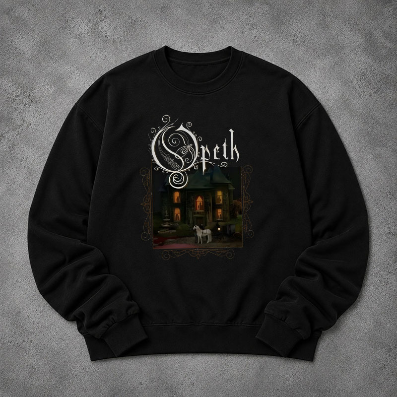 دورس Nightgate – Opeth