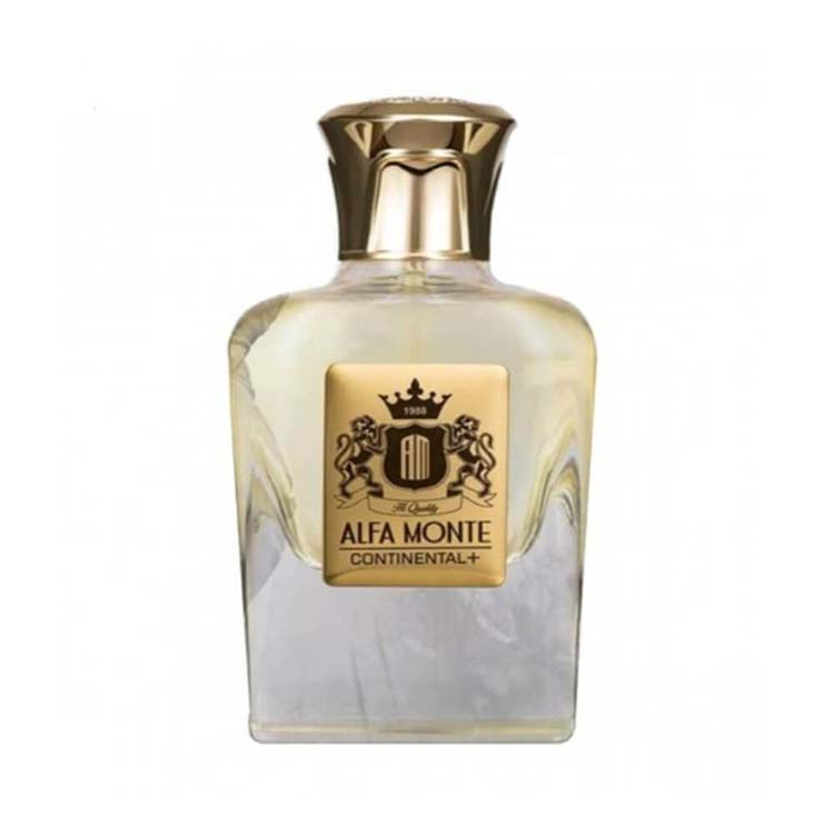 عطر آلفا مونته کونتیننتال پلاس ادوپرفیوم مردانه