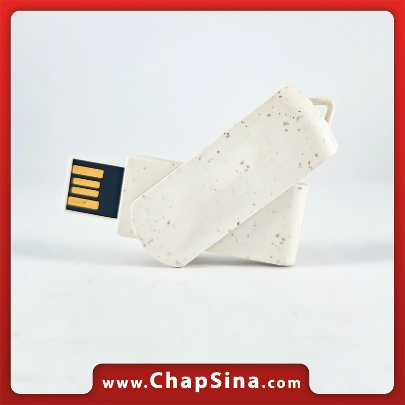 فلش مموری تبلیغاتی با درب چرخشی USB3 - کد D81