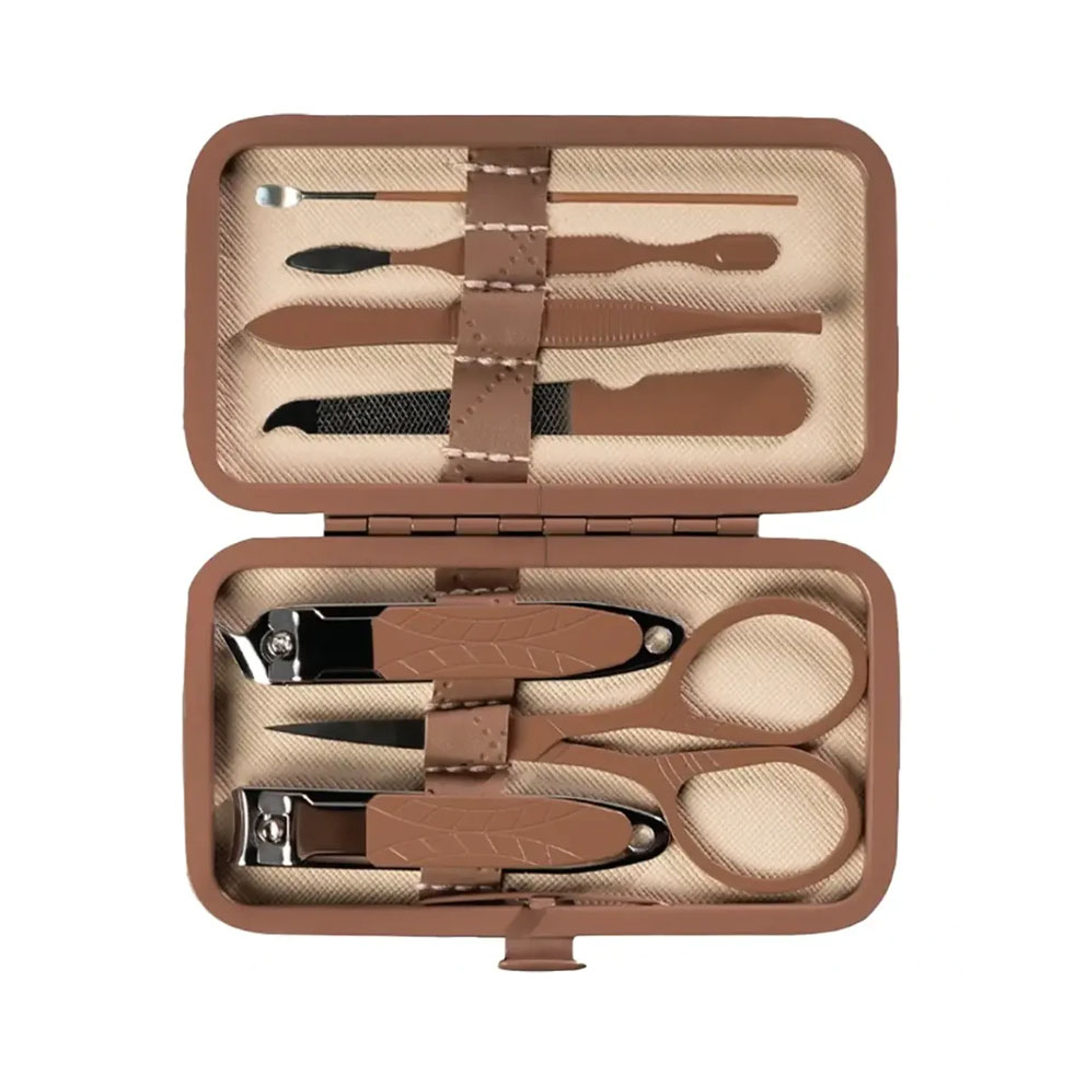 ست مسافرتی مانیکور 7 کاره گرین لاین Green Lion Manicure Kit
