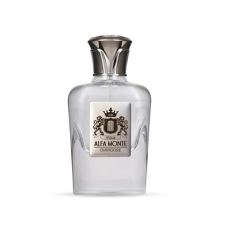 عطر آلفا مونته اوردوز ادوپرفیوم مردانه و زنانه