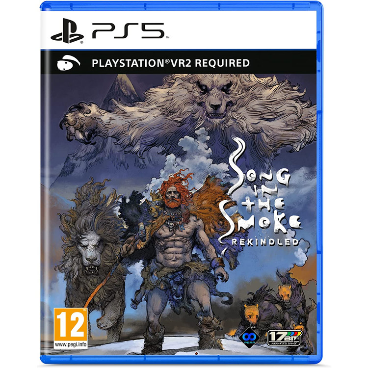 بازی Song in the Smoke Rekindled - PS VR2
