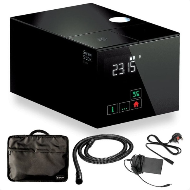 بای پپ ST سفام مدل S.BOX ST