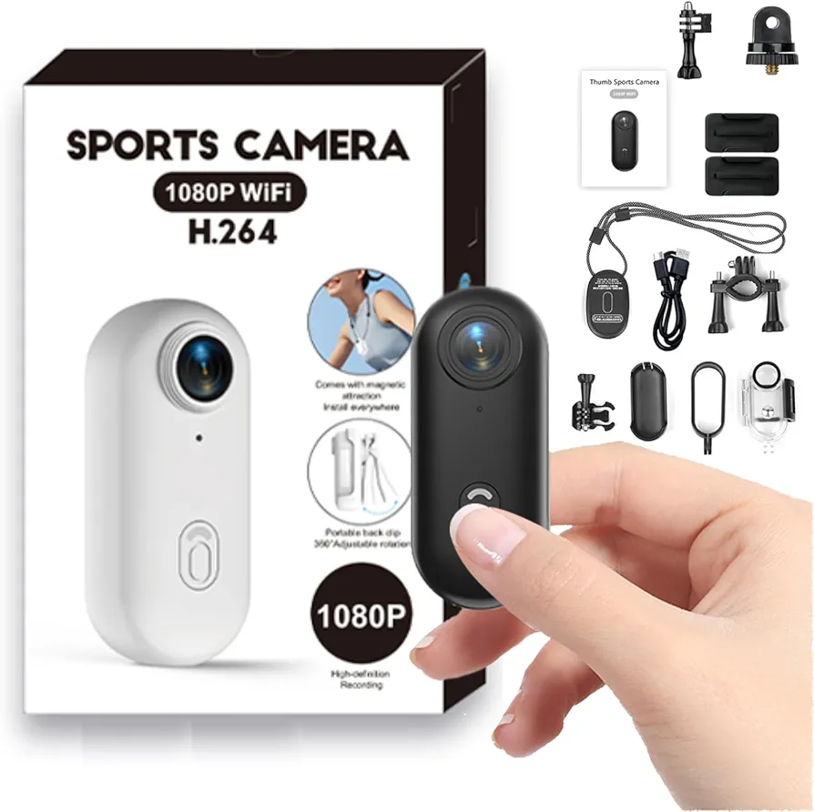 دوربین ورزشی Winnes ActionCam 1080P h.264