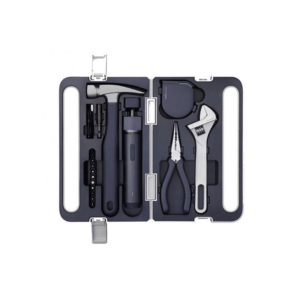 جعبه ابزار و پیچ‌گوشتی شارژی شیائومی مدل Xiaomi HOTO QWDGJ001